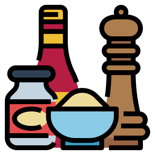 Seasoning Industry