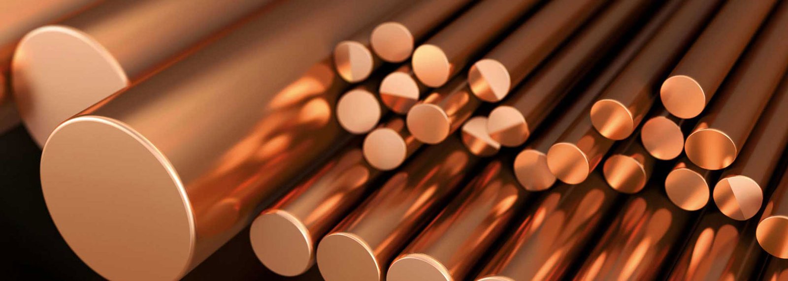 Copper Rods