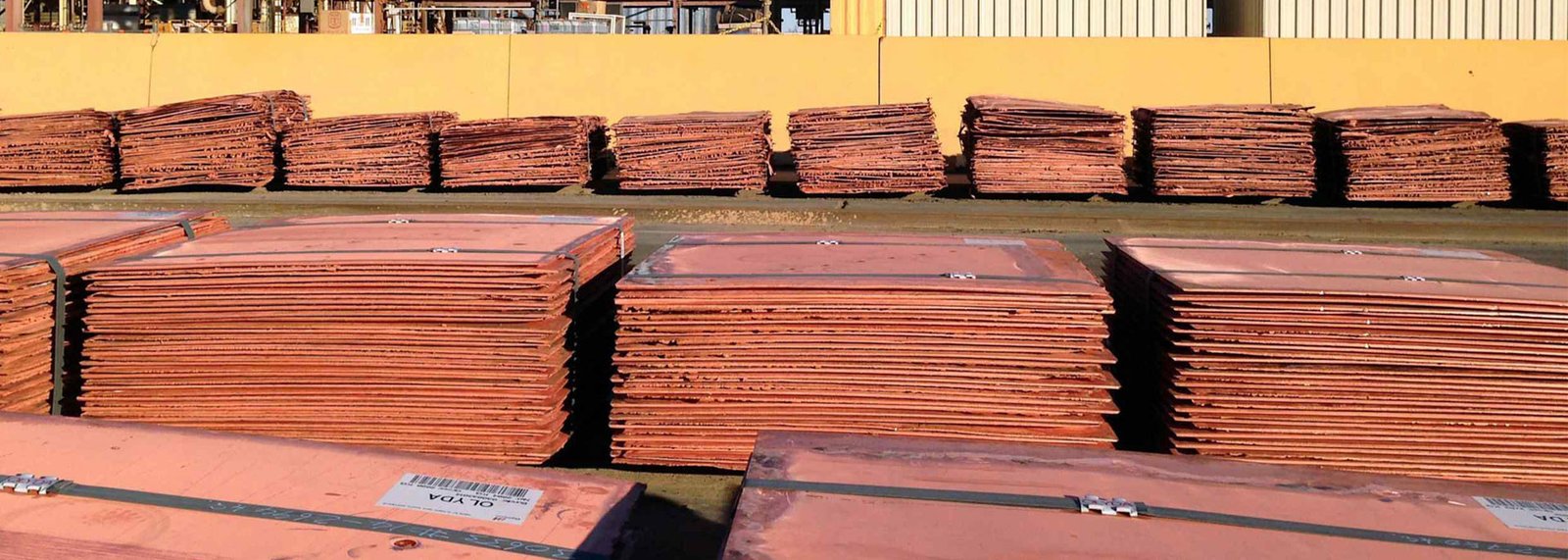 Copper Cathodes