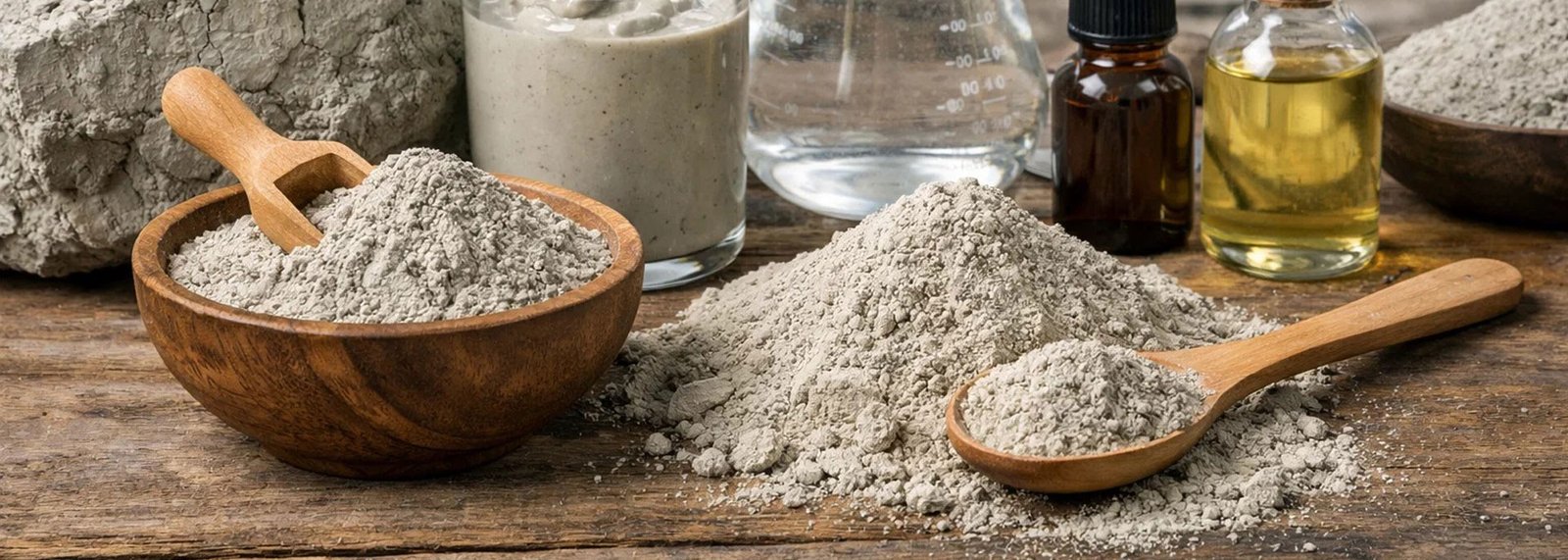 Bentonite Clay