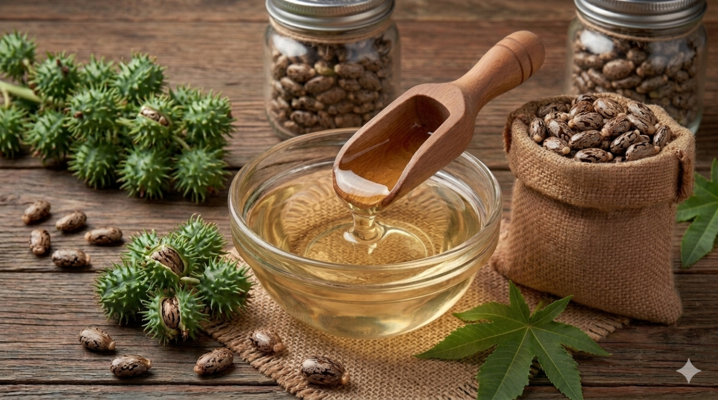 Castor Oil
