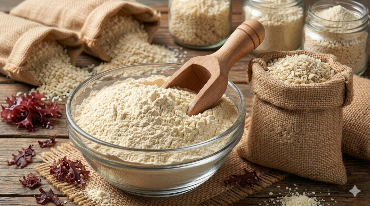 Carrageenan