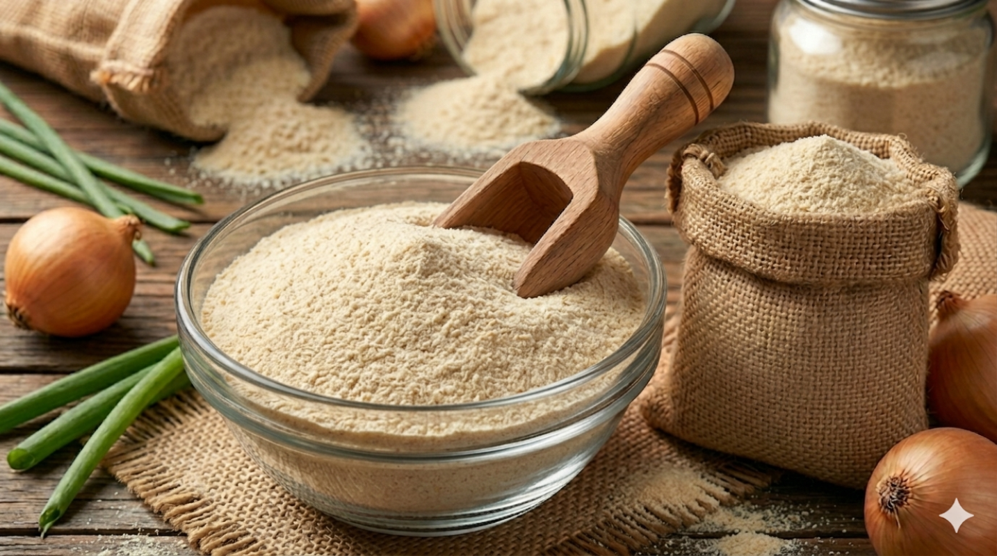 Dehydrated Onion Powder