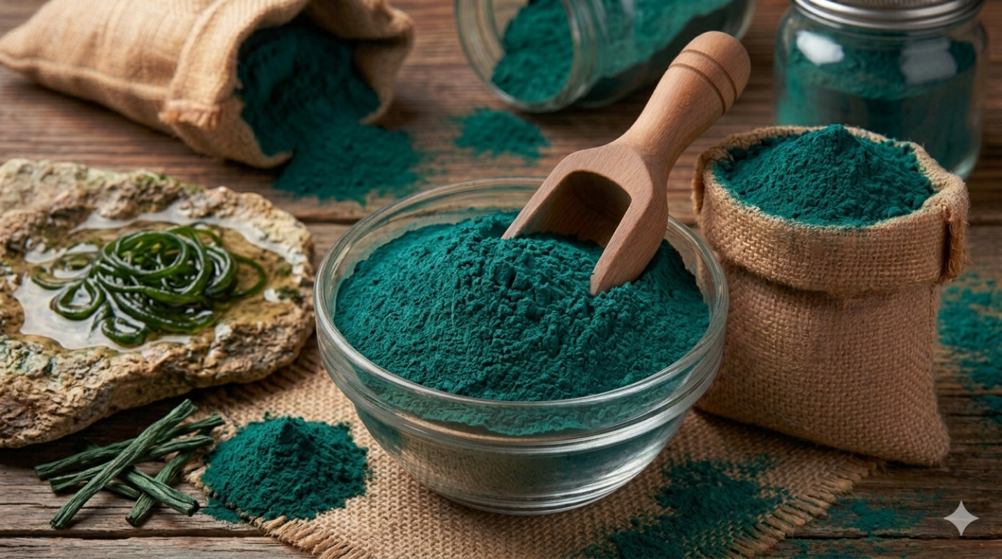 Spirulina Powder