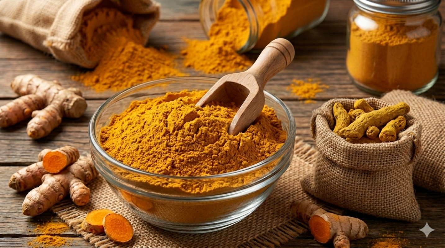 Turmeric Extract