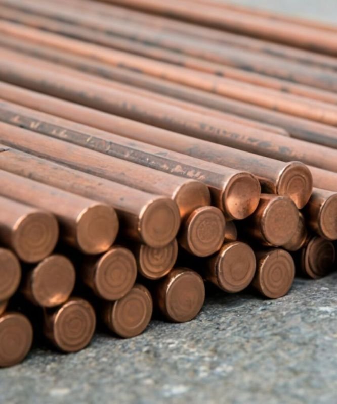Copper Rods