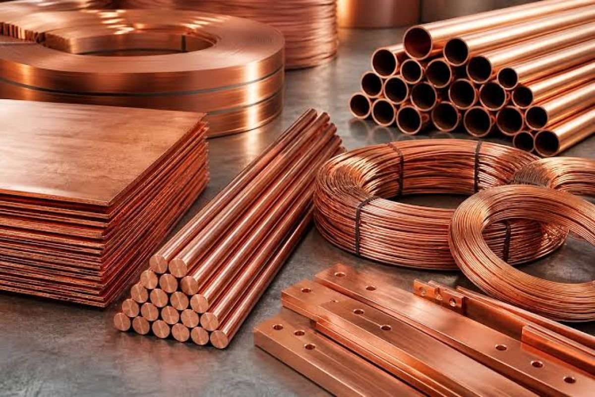Copper Cathodes