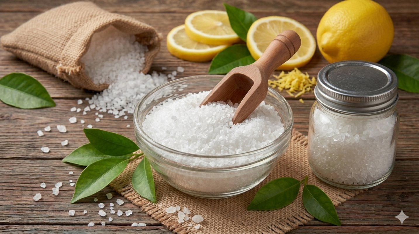 Citric Acid
