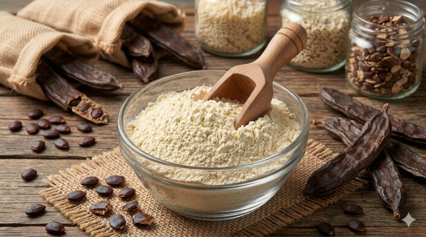 Locust Bean Gum