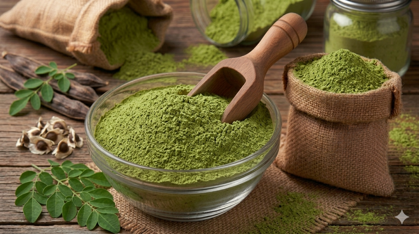 Moringa Powder