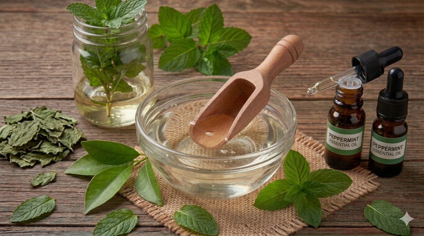 Peppermint Oil